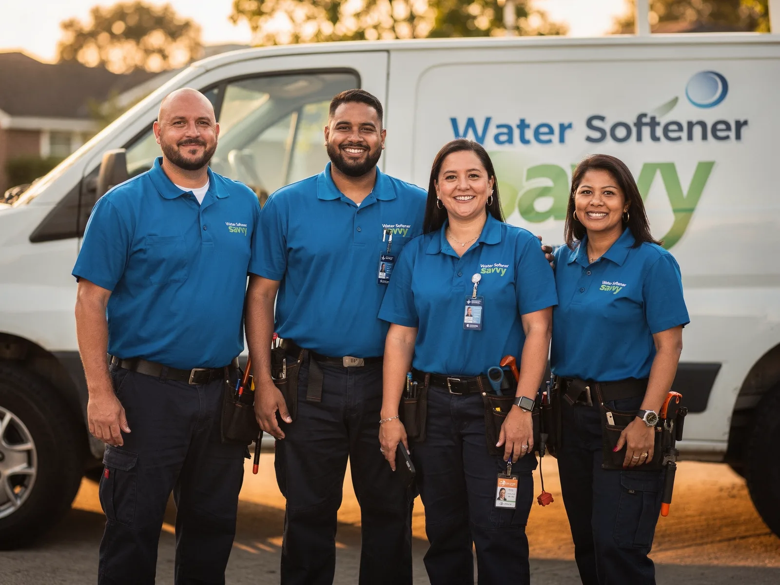 Water Softener Installation company in Fay, OK