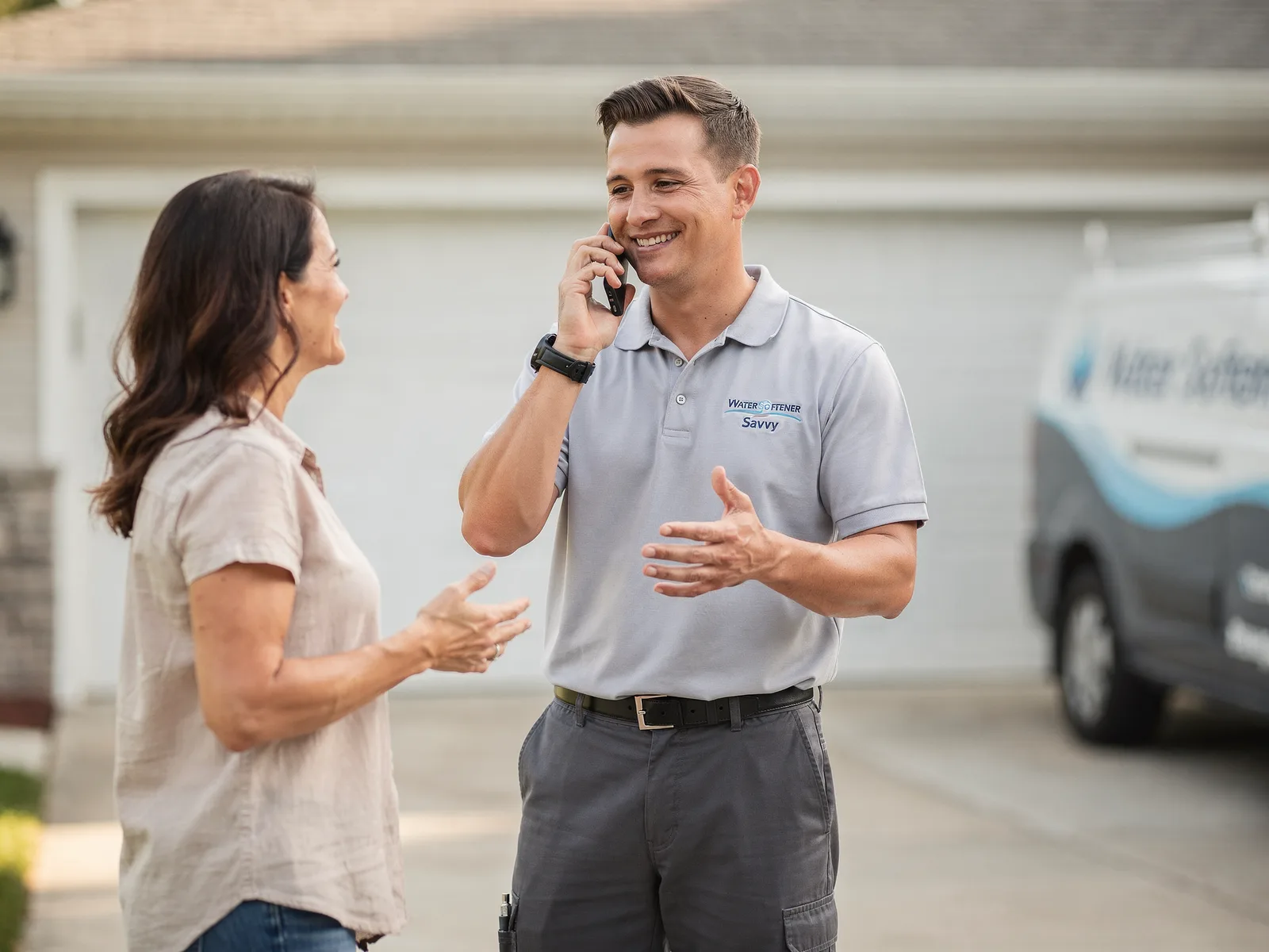 Water Softener Installation Fay, OK FAQs